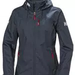 Helly Hansen W Crew Hooded Jacket für Damen