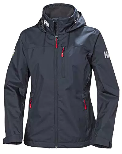 Helly Hansen W Crew Hooded Jacket für Damen