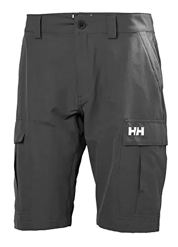 Herren Helly Hansen HH Qd Cargo Shorts 11", Marineblau