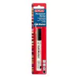 Herlitz Permanentmarker 1-4 mm - Hochwertige Marker für präzise Beschriftungen