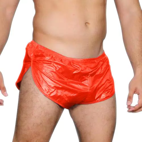 Extreme Herren Laufshorts 100% Nylon - Sportliche Kurze Hosen für Aktive