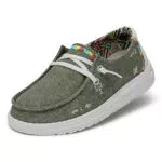 Wendy Jugend Boho Moc Toe Schuhe - Hey Dude