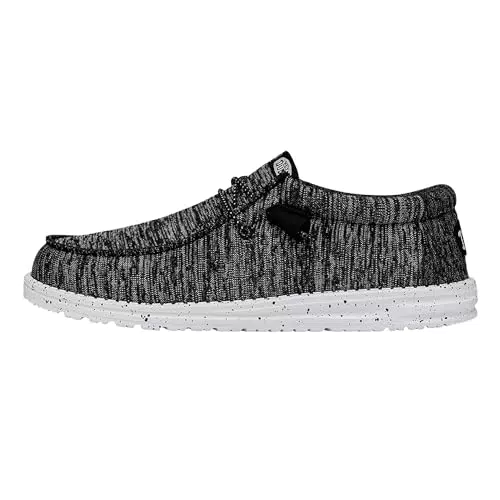 HEYDUDE Wally Sport Knit Herren Slip-On Mokassin Schuhe