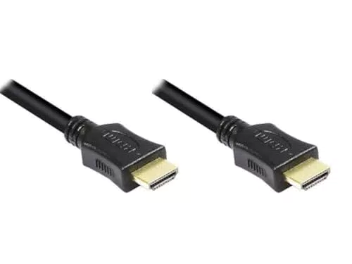 Good Connections® High-Speed HDMI® Kabel mit Ethernet, 3m