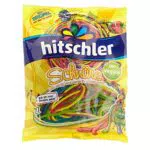 Hitschler Fruchtgummi Schnüre – Süßigkeiten für jeden Anlass