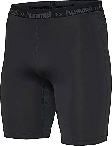HML First Performance Tight Kurz Hose für Damen