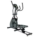 Horizon Fitness Andes 2.0 Crosstrainer – Ideal für Heimfitness mit niedriger Einstiegshöhe