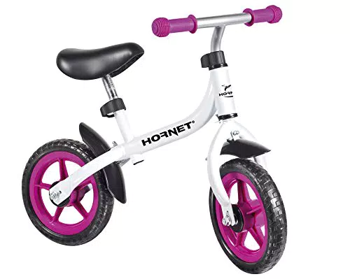 Hornet Laufrad Bikey 3.0 - Kinder-Laufrad für aktiven Fahrspaß