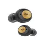 House of Marley True Wireless Champion In-Ear Ohrhörer mit Bluetooth 5.0 und 28 Std. Spielzeit