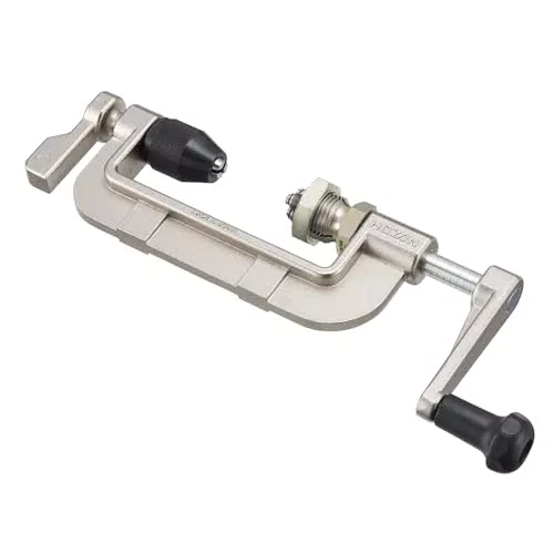 HOZAN Speichengewindemaschine C702-14 für Unisex-Jugend