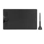 HUION HS610 Grafiktablett mit 8192 Stiftdruck und Neigungsfunktion