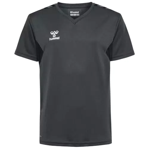Hummel Authentic PL Kurzarm T-Shirt für Kinder