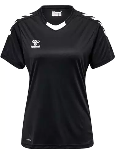 Hummel Hmlcore Xk Poly Jersey S/S T-Shirt für Damen
