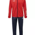 hummel 205876 Herren Ensemble Promo Poly Track Suit