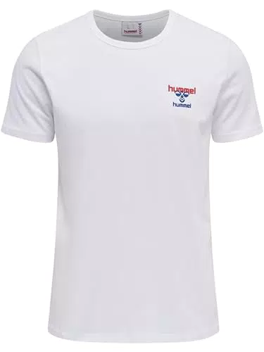 Hummel IC Dayton T-Shirt für Herren – Bequeme Sportbekleidung online kaufen