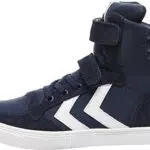 Hummel Unisex Kinder Slimmer Stadil High Jr Hohe Sneaker