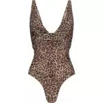 Hunkemöller Badeanzug Shaping Scallop für stilvolle Sommerlooks