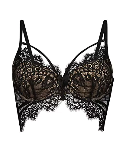 Hunkemöller Marilee Vorgeformter Longline-Bügel-BH