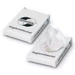 Deiss Hygienebeutel Universal 25x30 cm - 750 Stück