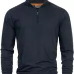 Indicode INBrandt Sweatshirt mit Stehkragen für Herren – Bequemer Pullover