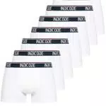 Indicode Herren Johnny Boxershorts – Bequeme Unterwäsche für jeden Tag