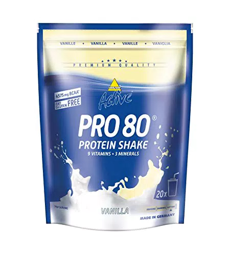 Inkospor Active Pro 80 Protein Shake