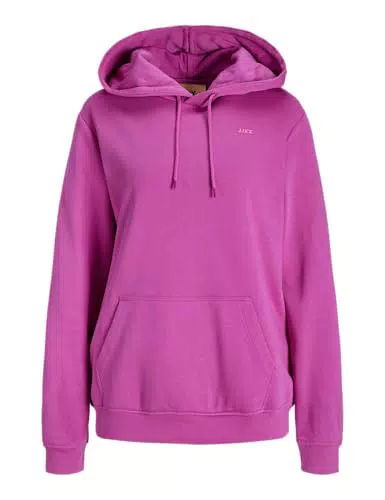 Jack & Jones Jxabbie RLX Kapuzenpullover für Damen mit Logo
