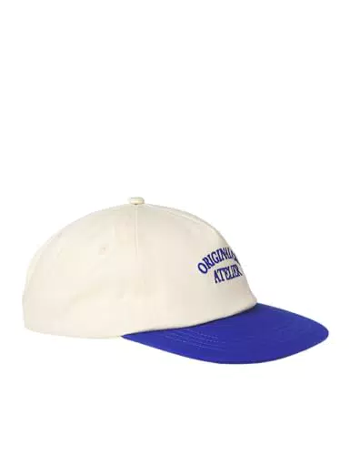 JACK & JONES Herren Jacpele Baseball Cap – Stilvolle Kopfbedeckung für Männer
