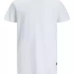 JACK & JONES Herren JJENOA T-Shirt Crew Neck SS NOOS