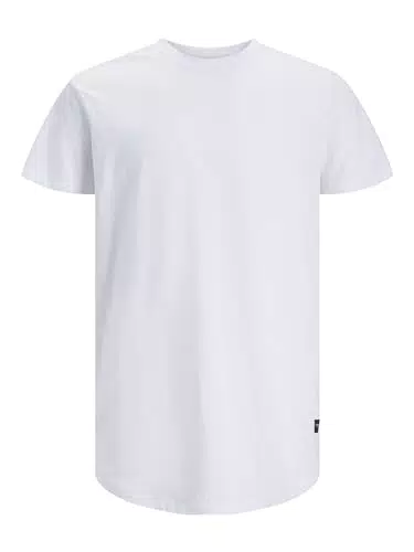 JACK & JONES Herren JJENOA T-Shirt Crew Neck SS NOOS