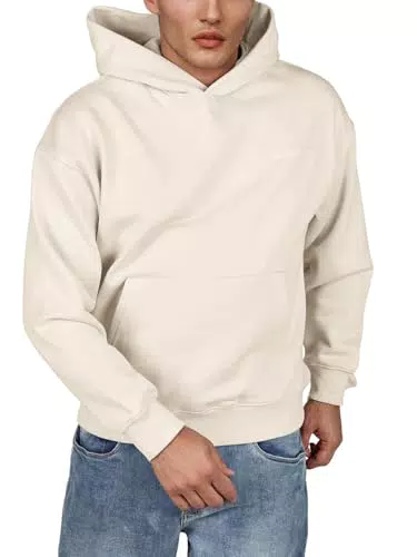 JACK & JONES Hoodie Herren Relaxed Fit mit Print JJEURBAN Edge