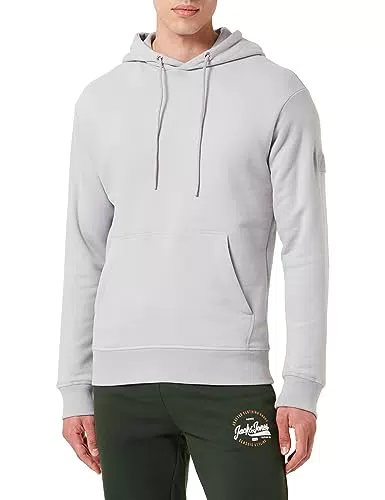 JACK & JONES JCOCLASSIC Twill Sweat Hoodie für Herren