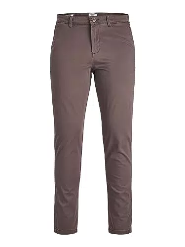 Jack & Jones Herren Chino-Hose JPSTMARCO JJBOWIE SA NOOS