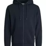JACK & JONES Kapuzenpullover mit Reißverschluss für Herren