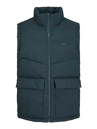 JACK & JONES Herren Bodywarmer JORVESTERBRO Weste