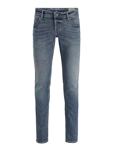 JACK & JONES Slim Fit Jeans JJIGLENN JJCOLE für Herren