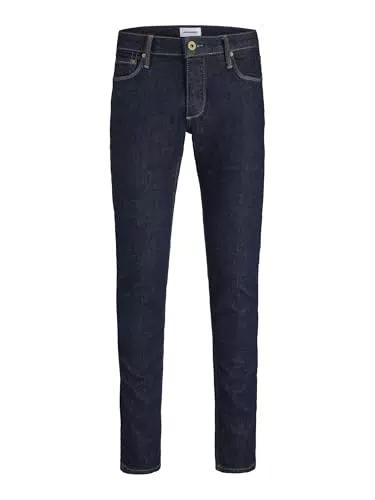 JACK & JONES Slim Fit Jeans JJIGLENN JJEVAN JOS 777 LID NOOS für Herren