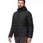 Jack Wolfskin ATHER DOWN Hoody Daunenjacke für Herren