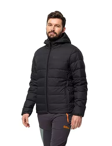 Jack Wolfskin ATHER DOWN Hoody Daunenjacke für Herren