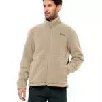 Jack Wolfskin Felslicht Herrenjacke - Hochwertige Outdoor-Bekleidung