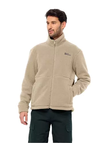 Jack Wolfskin Felslicht Herrenjacke - Hochwertige Outdoor-Bekleidung
