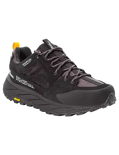 Jack Wolfskin Terraquest Texapore Low Herren Schuhe
