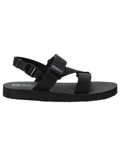 Jack Wolfskin Herren Urban Entdeckung Belt Sandal M