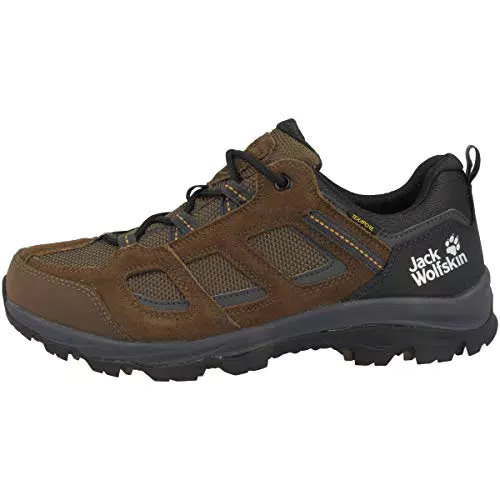 Jack Wolfskin Herren Vojo 3 Texapore Low M Wanderschuh