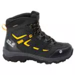 Jack Wolfskin Vojo Texapore Mid Kinder Schuhe für unisex