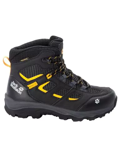 Jack Wolfskin Vojo Texapore Mid Kinder Schuhe für unisex