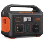 Jackery Explorer 500 Powerstation – Tragbare Stromversorgung für Camping und Freizeit