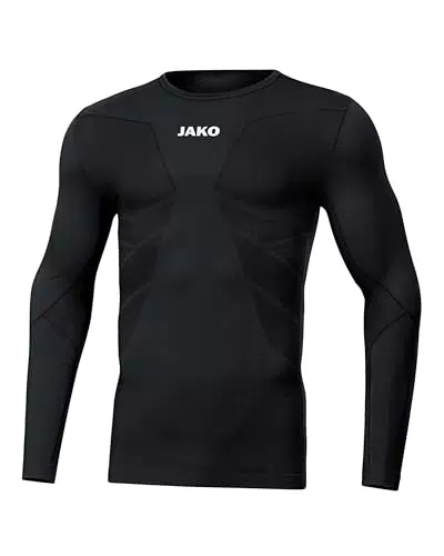 JAKO Unisex Kinder Comfort 2.0 Longsleeve
