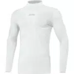JAKO Unisex Kinder Komfort 2.0 Turtleneck, Schwarz, 13-14 Jahre EU