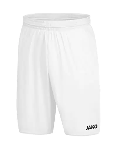JAKO Herren Manchester 2.0 Sporthose - Bequeme Sportbekleidung für aktive Männer